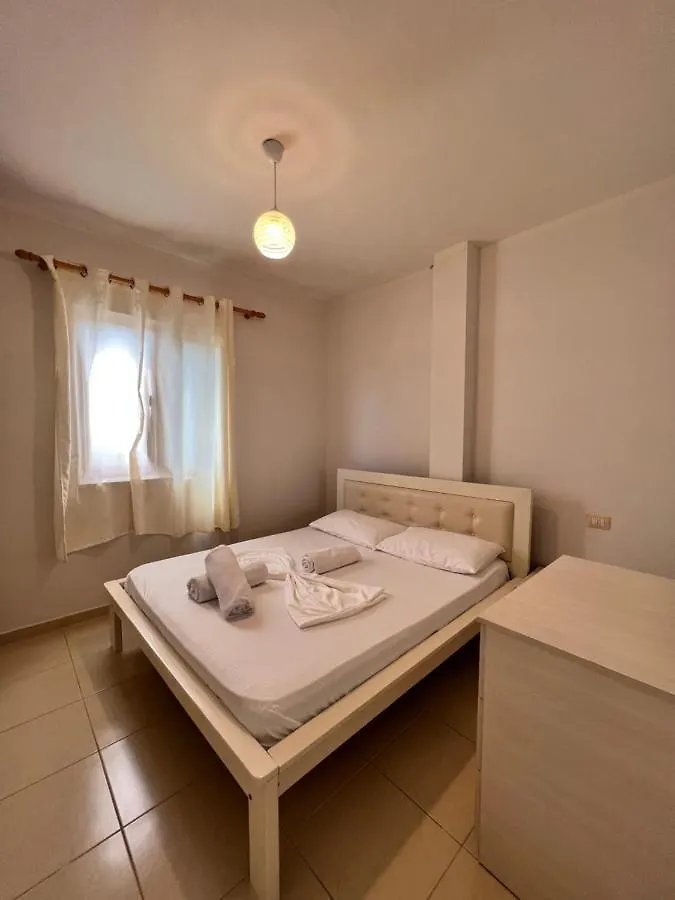 Kamberi Hotel & Apartments Velipojë Albania