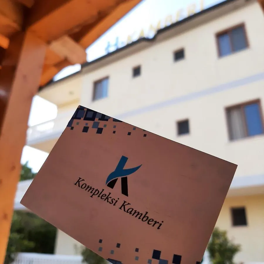 Kamberi Hotel & Apartments Velipojë Albania