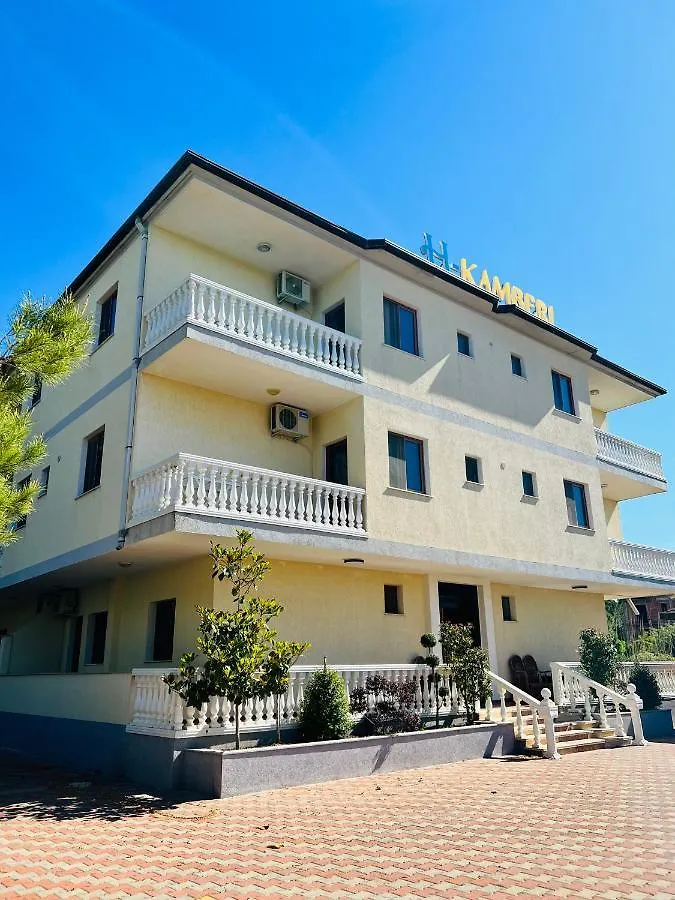 Kamberi Hotel & Apartments Velipojë