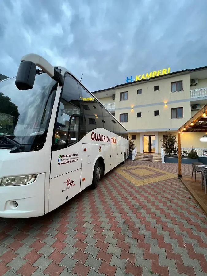 Kamberi Hotel & Apartments Velipojë